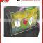 Hot wholesale personality rotation acrylic glass photo frame,photo picture frame