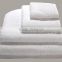 100% Cotton white towel for Hotel Use
