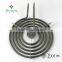 Cheapest High Quality Electric Coil Heating Element For Home Stove Hot Sell