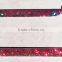 Girly License Plate Frames Car Accessories for Girls