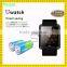 sports monitor waterproof Bluetooth call u10 smart watch mtk