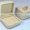 AN197 ANPHY Drop Earring Gift Box Banned Fabric Edged Pandent Earring Gift Packing Jewelry Takeaway Box 7*7*4 cm 420 boxes/ctn