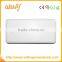 High capacity battery universal portable Power bank 10000mah