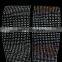 24 rows diamond mesh roll, elastic stretch trimming rhinestone roll in China