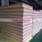 Double use foam mattress with washable cover