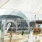 Dome-shaped tent Event dome marquee outdoor events marquee outdoor camping tent marquee for sale