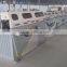 High speed,using CNCsteel wire straightening and cutting machine