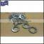 12mm zinc plated spring washers (DIN127B)