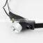 125 Lumens 2 Modes Dimming High Power Zoom LED XPE Headlamp