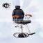 reclining styling chair with headrest and footrest DY-2216G1