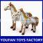 Hot Sale High Quality Factory Customized Plush horses