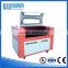 CNC Manufacturing (600*400mm) LM6040E Small Laser Cutting Machine Price