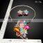 hot sale sample choker crystal chain necklace collar