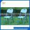 Hot sale HDPE material italian folding chair HY-Y28
