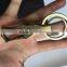RoHS certificate high quality standard fast delivery key keychain wolesaler from China