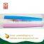 Simple and generous eyeglasses silicone rubber tow colours temple ends