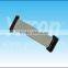 Dongguan supplier 10pin dual row IDC socket ribbon cable connector