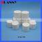 Wholesale Price 30Ml White Cute Empty Pp Plastic 30G Cream Jar