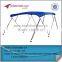 4 bow bimini top for boat with 600D polyester fabric popular in market                        
                                                Quality Choice