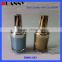 Blue Acrylic Cosmetic Nail Gel Bottle Packaging,Blue Acrylic Nail Gel Bottle