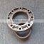 90 DEGREE PVC FLANGE