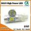 2835 21W CANBUS LED bulb 3157