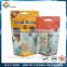 1kg Pet Food Packaging Stand Up Pouch Bag With Zipper