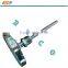 Professional manufacturer back mounting vibration proof hot water temperature gauge