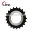 earth moving machinery Sprocket PC200-6 20Y-27-11581
