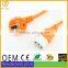Hot sell ac power cord locking plug ac power cord for LCD HDTV CRT monitor Hometheater Video projector