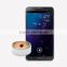Electronic compatibilty waterproof timer NFC smart ring for smart phone