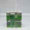 White Color Fast Dry Gp Acid Silicone Sealant Adhesive