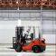 made in china 2.5t mini forklift with C240 Isuzu engine