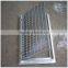 Serrated Galvanized Grating