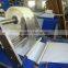 Automatic printing serviette paper restaurant napkin tissue lamination folding machine