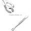 PENNINGTON TWEEZERS CLAMPS BODY PIERCING TOOL CE With Easy Lock B= With Out Easy Lock