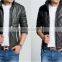 Top quality antique 2015 shiny down jacket men
