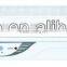 SUNCA Replaceable Rechargeable Battery 30pcs LED Light Bar SF-353L