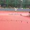Latest Design China Rubber Outdoor Playground