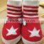 100% Combed Cotton 2015 New Born Baby Socks Cute Fashion