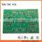 High quality single layer PCB OEM manufacture from China