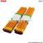 12pcs medium HB yellow pencil