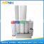 Activated coal carbon water filter cartridge grey color