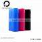 White , Black , Red, Blue silicone case for eleaf istick 50w