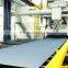Q69 series warranty,CE&ISO approved, pass through type steel plate sandblasting machine for sale