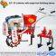 Wheel driven garden rotary cultivator with 7.5HP gasoline engine