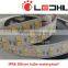 Double rows SMD 5050 120LEDs/M led stripe DC12V/24V 28.8W/M 2 years warranty LED Rope light for project