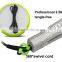 LCD digital display Bling crystal hair straightener