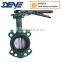 225PSI Good Quality GG25 Wafer Bronze Disc Butterfly Valve Hydraulic