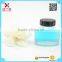 50ml Glass ink bottle with lid